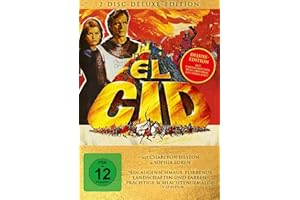 El Cid [Alemania] [DVD]