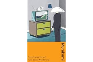End of the World and Hard-Boiled Wonderland: The new translation of Murakami’s mind-bending masterpiece, now in a deluxe gift edition (Vintage Classics)