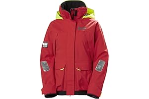 ‎HELLY HANSEN Helly Hansen Damskie Kurtka Żeglarska Pier 3.0 Coastal