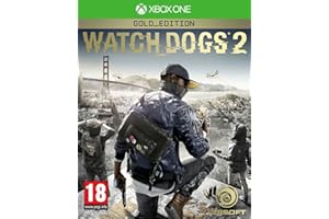 UBISOFT SPAIN Watch Dogs 2 - Gold Edition
