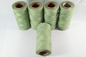 LINHASITA Filo cerato Linhasite 1 mm (Cor.397) Fare clic sulla linguetta per scegliere 168 colori (Cor.397)