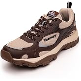 Bacca Bucci x Discovery Trek 0.1 Men's Trekking & Trail Hiking Shoes | All-Terrain Outdoor Sneakers with Ortholite Eco Insole