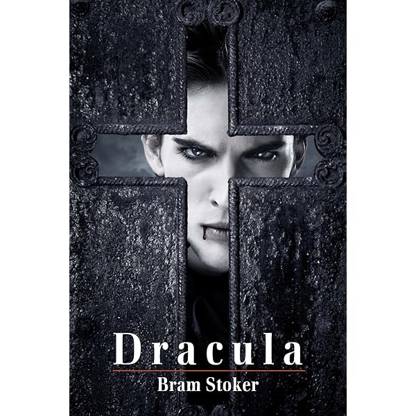 couverture de : Dracula