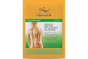 Tiger Balm 3 plastry