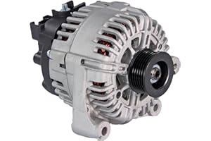 BESTPRICE 1x Alternador 14V 150A Compatible con BMW Serie 1 (E81), Serie 3 (E90), Serie 3 Convertible (E93), Serie 3 Coupe (E92), Serie 3 Touring (E91)