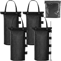 Lot De 4 Sacs De Sable, Sacs De Sable, Sacs De Sable, Sacs De