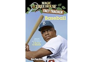 Baseball: A Nonfiction Companion to Magic Tree House #29: A Big Day for Baseball