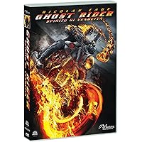 Ghost Rider (1 Disco): Amazon.it: Universal Pictures, Non disponibile ...