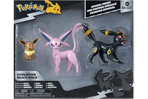 Pokemon Select Evolution Multipack (Eevee #2, Umbreon, Espeon)