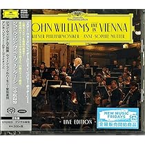 JOHN WILLIAMS IN TOKYO （DELUXE EDITION) John Williams - John Williams In Tokyo - Deluxe Edition