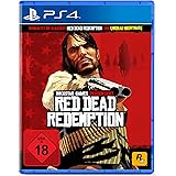 Red Dead Redemption - USK [Playstation 4]