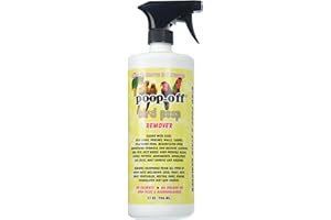 Poop-Off Bird Coop Remover Spruzzatore, 32 Once