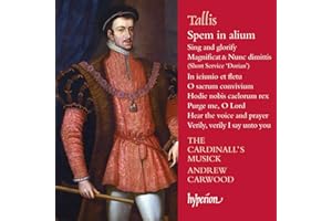 Spem in Alium/Oeuvres Sacrees