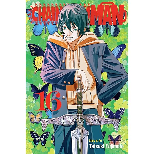 Chainsaw Man, Vol. 17 (Volume 17) by Fujimoto, Tatsuki - Amazon.ae