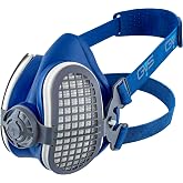 GVS Ellipse SPR501 Mask with P3 Filters, M/L