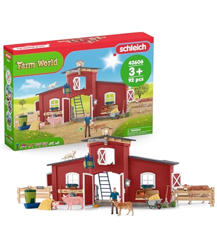 schleich FARM WORLD geit 13828 schleich FARM WORLD geit 13828