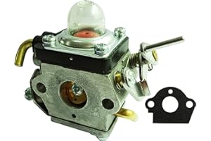 C·T·S Gaźnik do kosiarki Husqvarna 122C 122LDX 122LK zastępuje 581734301 574386701