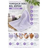 Banyo Lifi, | Yumuşak Dokulu, Bol K&ouml;p&uuml;ren V&uuml;cut Temizleme Lifi | Askı İpli, G&uuml;nl&uuml;k Kullanıma Uygun Banyo S&uuml;ngeri | Kadın Erke