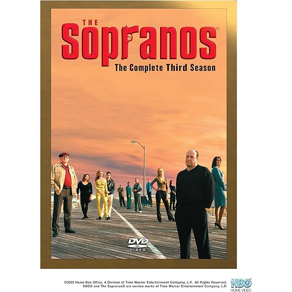 The Sopranos: Complete Series 1 : James Gandolfini, Lorraine