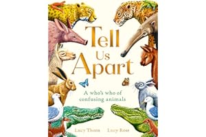 Tell Us Apart: A who's who of confusing animals