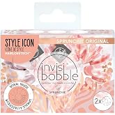 Invisibobble Sprunchie Duo We&rsquo;ll Always Have Panther 2 Adet Kumaş Toka