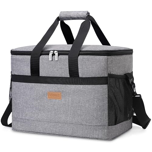Lifewit Kühltasche, groß, faltbar