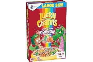 GENERAL MILLS LUCKY CHARMS 422 GR