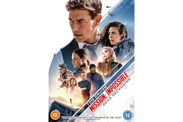 Mission: Impossible - Dead Reckoning