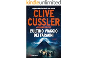 L'ultimo viaggio dei faraoni (Clive Cussler: I NUMA files)