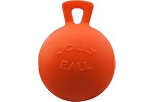 JOLLY PETS Jolly Ball Horse Parfum Vanille Orange