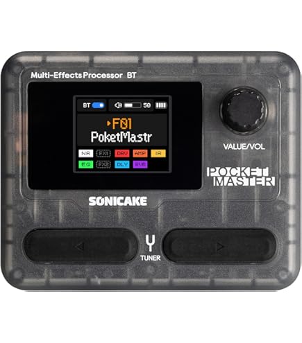 Tech 21 SansAmp Character Series Oxford Distortion Guitar Effects