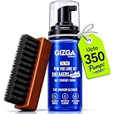 GIZGA Essentials 2-in-1 Shoe Cleaning Kit @ ₹249 | 29% OFF Coupon | Sneaker Cleaning Deal!