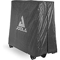 Joola Aluterna - Tavolo Da Ping Pong Esterno Professionale | Resistente Alle Intemperie | Superficie 6mm In Alluminio | Base Pieghevole Con Ruote - Foto 9