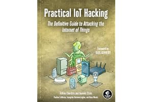 No Starch Press Practical Iot Hacking: The Definitive Guide to Attacking the Internet of Things