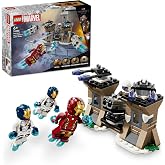 LEGO | Marvel Iron Man and Iron Army vs Hydra Soldier 76288 &ndash; Creative Vote for Superhero Lovers Age 6 and Over