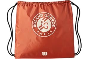Wilson Roland-Garros 2025 Cinch Bag, Cream/Clay
