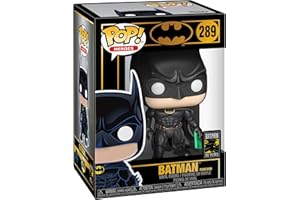Funko Pop! Heroes 80th-Batman - (1995) - DC Comics - Figura de Vinilo Coleccionable - Idea de Regalo- Mercancia Oficial - Juguetes para Niños y Adultos - Comic Books Fans