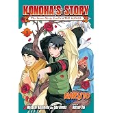 Naruto: Konoha's Story―The Steam Ninja Scrolls: The Manga, Vol. 1 (Volume 1)