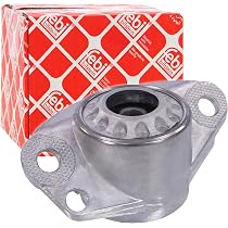Paire Amortisseurs à Gaz Arrière Frankberg – Compatibles Skoda Fabia I & II – Référence 290887, 6Q0513025R – Essieu Arrière