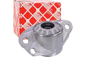 febi bilstein 10819 supporto ammortizzatore senza cuscinetto a sfera, 1 unità
