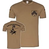 BW tropical Combat Helicopter Regiment 36 Kpfhub Schrrgt Tiger Helicopter # 22922 - khaki