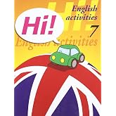 Hi! English Activities 7 (CUADERNOS HI INGLES)