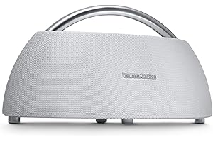 HARMAN KARDON Jbl Go + Play K951313 Głośnik Przenośny, Biały, 18 x 41 x 21 cm