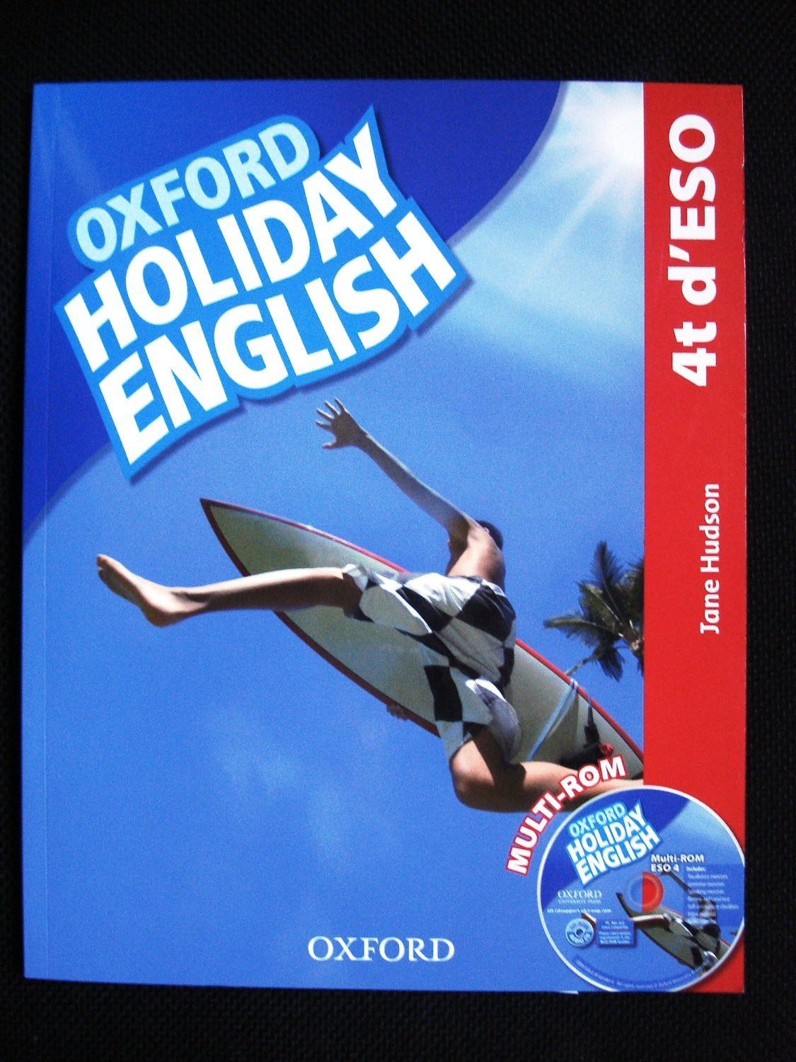 Holiday English 4º ESO: Student's Pack 3rd Edition
