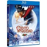 Cuento de Navidad (Disney's A Christmas Carol) (2009) (Robert Zemeckis) (Blu-ray)