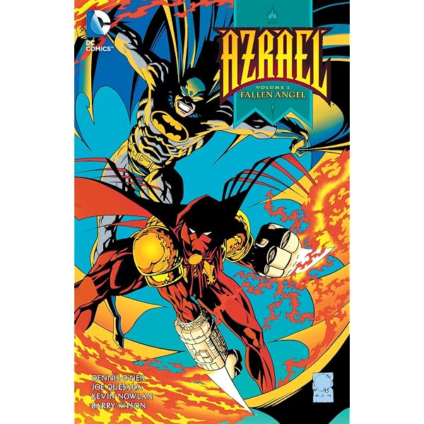Batman: Sword of Azrael (1992-1993) #1 eBook : O'Neil, Dennis