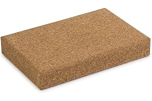 Yoga Studio Cork Yoga Block Board by YogaStudio