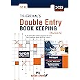 T.S. Grewal'S Double Entry Book Keeping (Section A): Textbook For Isc Class 12 (2023-24 Examination)