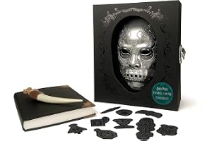 Harry Potter Dark Arts Collectible Set