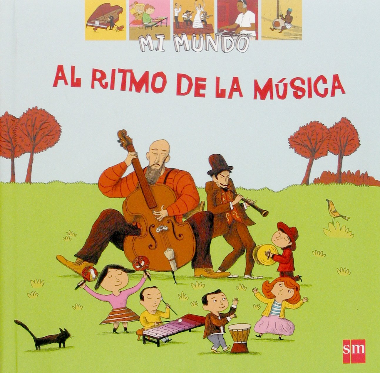 Al ritmo de la música